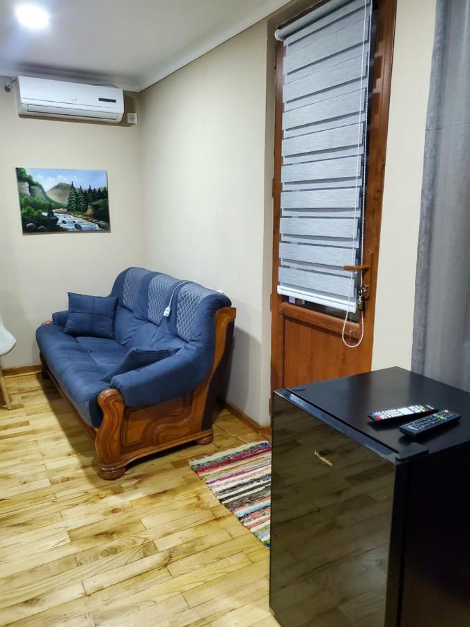 Гостевой дом Агмашенебели 229 Кобулети Экстерьер фото