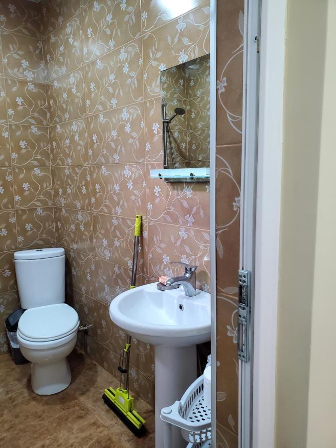 Гостевой дом Агмашенебели 229 Кобулети Экстерьер фото